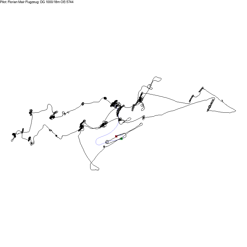 Flugspur